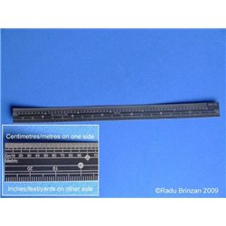 1/32 Scale Ruler