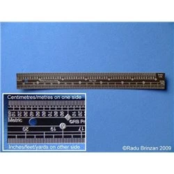 1/35 Scale Ruler