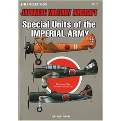 Japanese Military Aircraft: Special Units of the Imperial Army 