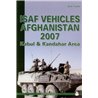 ISAF Vehicles Afghanistan 2007 Kabul and Kandahar Area 