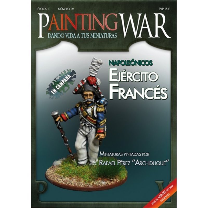 PaintingWAR Nº 02 Edición Española