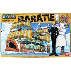 Grand Ship Collection: Baratie