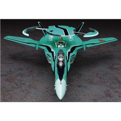 1/72 RVF-25 Messiah Macross F