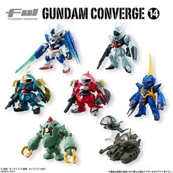 FW Gundam CONVERGE 14