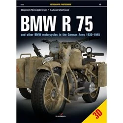 06 - BMW R 75 and other BMW motorcycles in the German Army 1930–1945