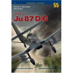 55 - Ju 87D/G vol.II