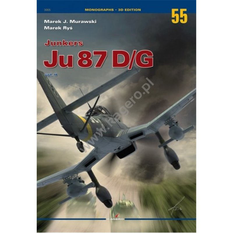 55 - Ju 87D/G vol.II