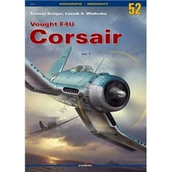 52-Vought F4U Corsair. Vol. I