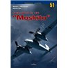 Kagero Monograph Book 51-Focke-Wulf Ta 154 "Moskito"