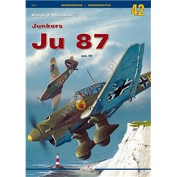 42 - Junkers Ju 87 vol. IV