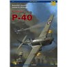 Kagero Monograph book 36 - Curtiss P-40 vol. I