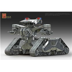 1/32 Terminator 2 Hunter Killer Tank 