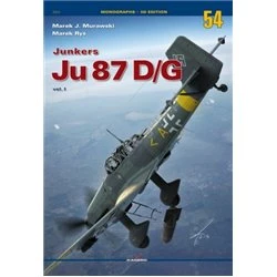 54 - Junkers Ju 87D/G vol.I