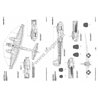 16 - Junkers Ju 88 bomber variants (decals)