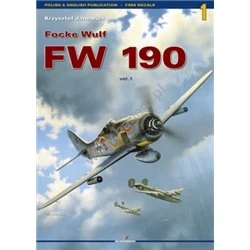 01 - Focke Wulf FW 190 vol. I (no decals)