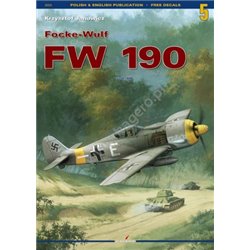 03 - Focke Wulf FW 190 vol. III (no decals)