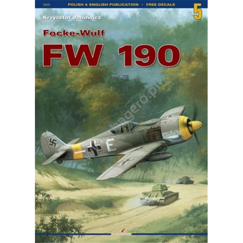 03 - Focke Wulf FW 190 vol. III (no decals)