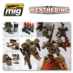 The Weathering Magazine nº8 (spanish) 