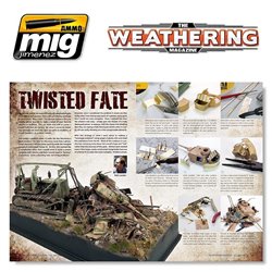 The Weathering Magazine nº9 K.O y ABANDONADO  (ESP)