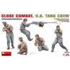 1/35 Close Combat U.S. Tank Crew (5 figures)