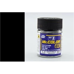 Mr Color GX 2 - Black (18ml)