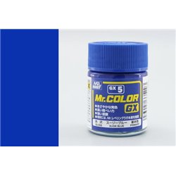 Mr Color GX 5 - Blue (18ml)