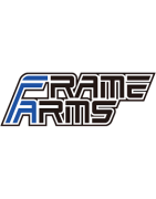 Frame Arms - Maquetas de Mechas Personalizables de Kotobukiya