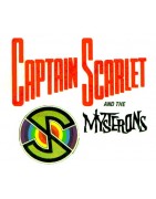 Captain Scarlet - Robotines